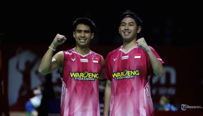 Jadwal China Open 2026: 5 Wakil Indonesia Beraksi, Putri KW-Sabar/Reza Ganti Lawan