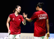 Rachel/Febi Hajar Ganda Nomor 2 Dunia di China Open 2026