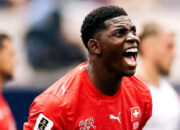 FIFA dan IFAB Berdebat, Kartu Merah Embolo di Piala Dunia