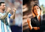 Tanggapan Istri Lionel Messi Redam Rumor Skandal Perselingkuhan Suami