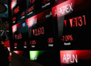 Bursa Asia Melemah, Nikkei dan IHSG Kompak Catat Penurunan Tajam