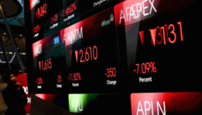 Bursa Asia Melemah, Nikkei dan IHSG Kompak Catat Penurunan Tajam