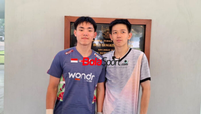 Raymond/Joaquin Bidik Gelar Japan Open 2026 Hadapi Ganda Putra Malaysia