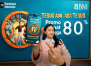 BNI Siapkan Buyback Saham Rp 627 Miliar Usai Harga Anjlok