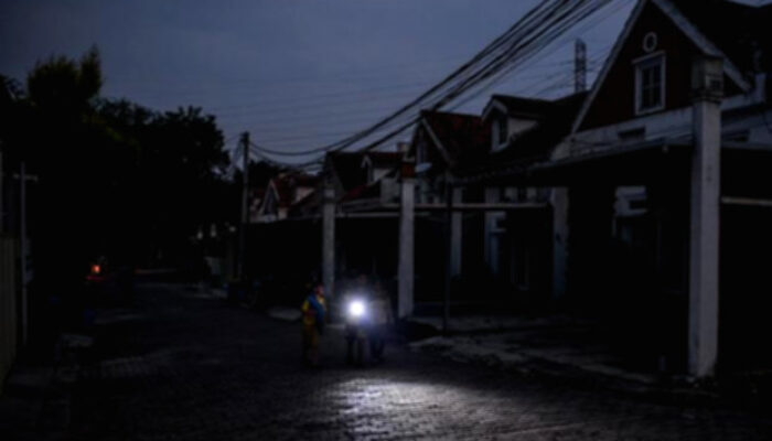 DEN Minta PLN Audit Menyeluruh Teknologi PLTU Pasca Pemadaman Listrik