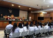19 Terdakwa Perdagangan Bayi Divonis, Otak Sindikat Dihukum 7 Tahun