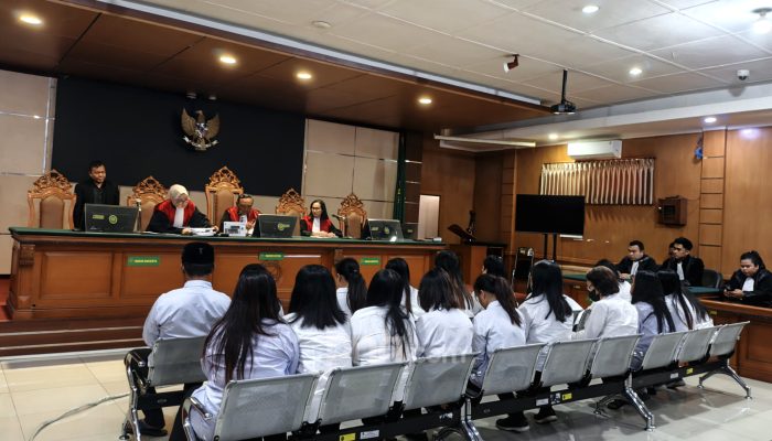 19 Terdakwa Perdagangan Bayi Divonis, Otak Sindikat Dihukum 7 Tahun