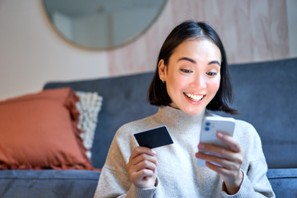 Promo pre-order Samsung Galaxy Foldable 8 dengan kartu kredit BRI