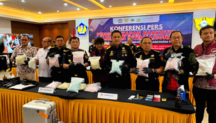 Bareskrim Ungkap Pilot Malaysia Tiga Kali Selundupkan Narkoba ke Indonesia