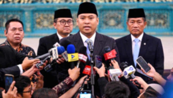 Sudaryono Minta Warga Laporkan Calo Proyek Makan Bergizi Gratis