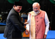 Presiden Prabowo Ajak PM Modi Kunjungi Candi Prambanan Hari Ini