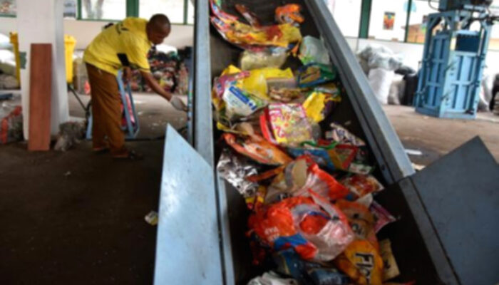 BPDLH Perluas Target Proyek, Berpotensi Kelola Dana EPR Sampah