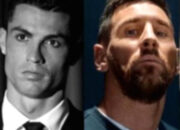Messi dan Ronaldo Berpeluang Torehkan Rekor Pencetak Gol Tertua Dunia