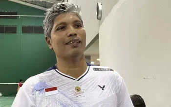 Irwansyah Disinggung Usai Alwi Farhan Tersingkir di China Open 2026