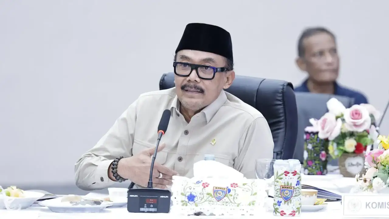 agung widyantoro: sinergi kejaksaan dan kepolisian harus dilandasi profesionalisme dan integritas