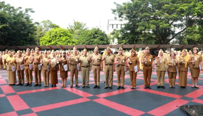 BKPSDM Bali Tunggu Dasar Hukum Pasti Soal Wacana PPPK Jadi PNS