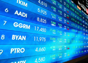 IHSG Menguat ke 6.409, Investor Lakukan Crossing Saham Jumbo
