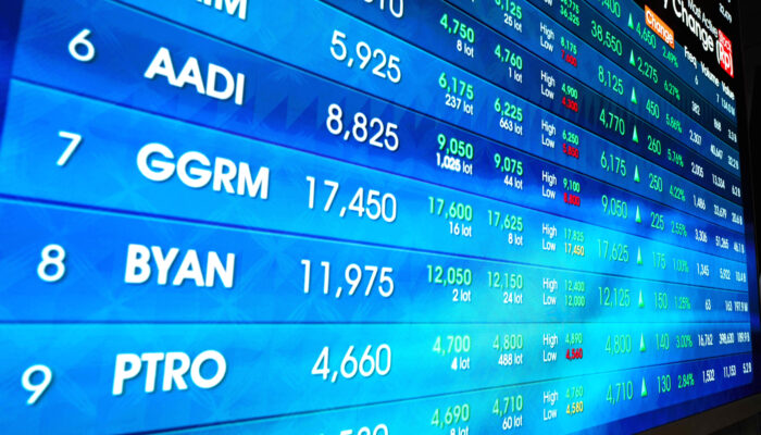 IHSG Menguat ke 6.409, Investor Lakukan Crossing Saham Jumbo
