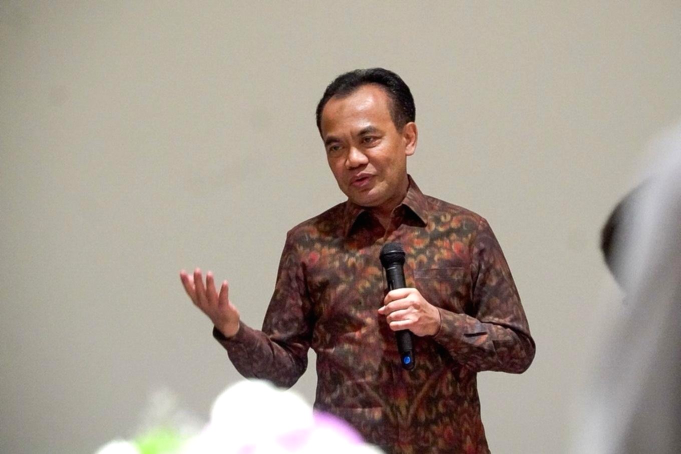Gedung Kementerian Koordinator Bidang Perekonomian di Jakarta