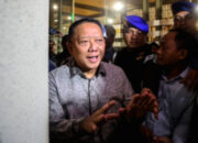 Gugat Praperadilan, Status Febrie Adriansyah Dicopot Sementara