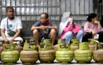 Pemerintah Prediksi Kuota Subsidi LPG 3 Kg Bengkak 8% Tahun Ini