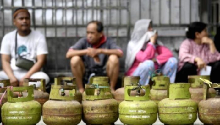 Pemerintah Prediksi Kuota Subsidi LPG 3 Kg Bengkak 8% Tahun Ini