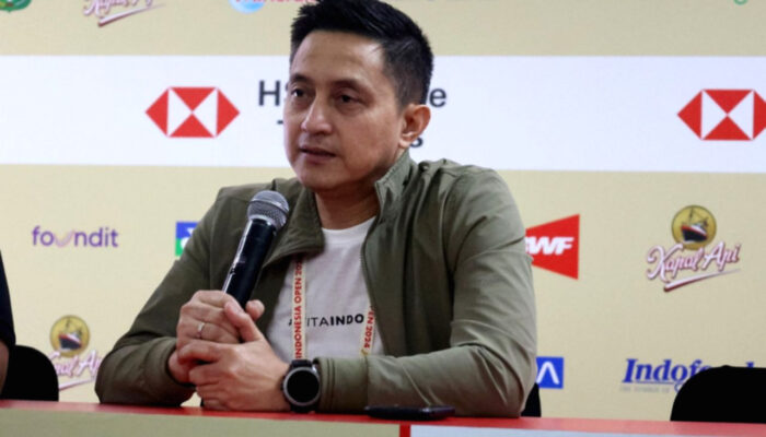 Respons Resmi PBSI Terkait Isu Pengaturan Pertandingan Pebulu Tangkis Indonesia