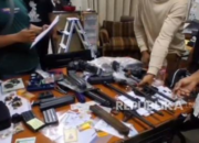 Kuasa Hukum Desak Polisi Bongkar Bunker Berisi Senjata di Sekolah Jaksel