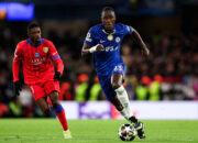 Como Resmi Capai Kesepakatan dengan Chelsea untuk Boyong Trevoh Chalobah