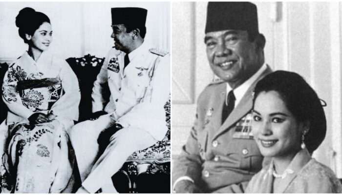 Kisah Ratna Sari Dewi Istri Soekarno yang Kini Jadi Pesohor Jepang