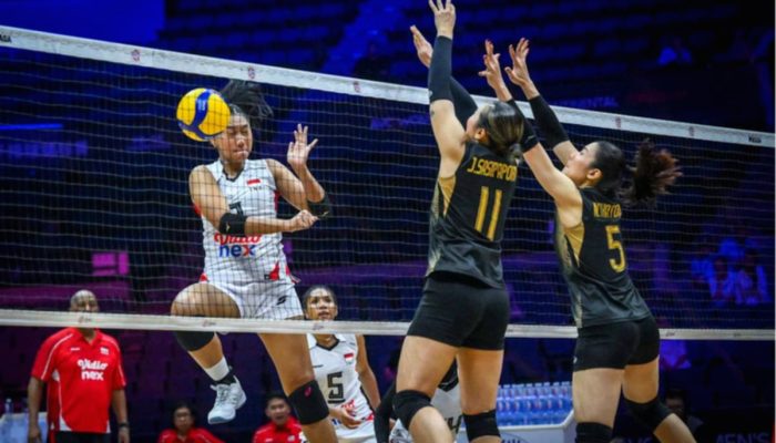 Thailand, Jepang, Cina, dan Iran Lolos 8 Besar Voli Asia