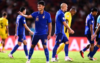 Thailand vs Vietnam Kembali ke Final, Timnas Indonesia Semakin Tertinggal?