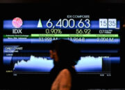 IHSG Diprediksi Menguat, Saham BUMI, TLKM, ANTM, EXCL Jadi Rekomendasi