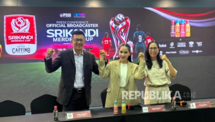 Srikandi Merdeka Cup Jadi Panggung Baru Sepak Bola Putri Indonesia