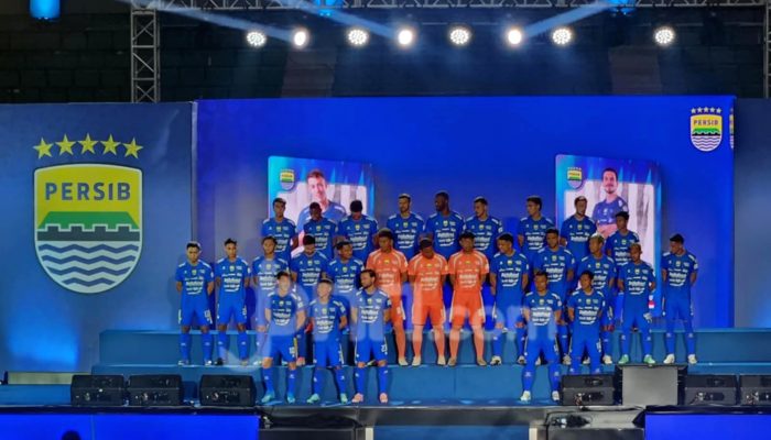 Ramon Tanque Dicoret dari Skuad Persib, Ini Penjelasan Adhitia Putra