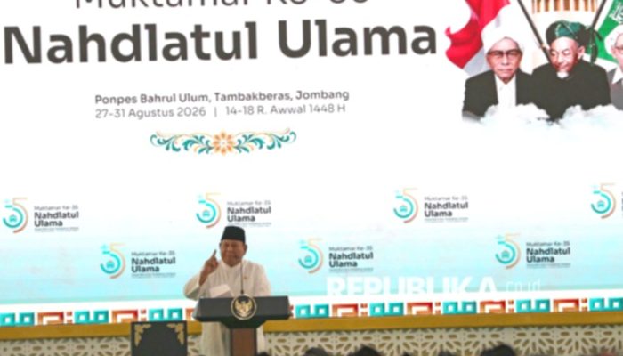 Prabowo Yakin Indonesia Segera Bangkit dan Tak Terbendung Lagi