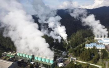 PGE Kebut Proyek Panas Bumi di Sumatra dan Sulawesi