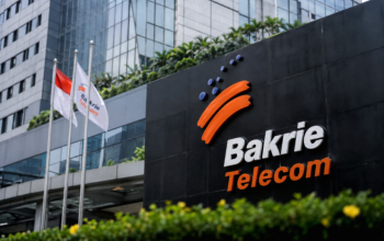 Mengintip Langkah Grup Djarum Masuk ke Saham Bakrie Telecom