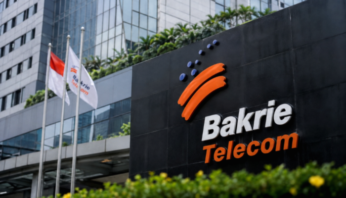 Mengintip Langkah Grup Djarum Masuk ke Saham Bakrie Telecom