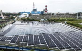 14 PLTS Dibangun, Pemerintah Targetkan Penghematan APBN Rp 4,6 Triliun