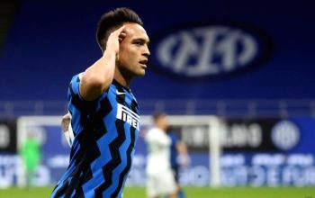 Giuseppe Marotta Tegaskan Lautaro Martinez Bertahan di Inter Milan