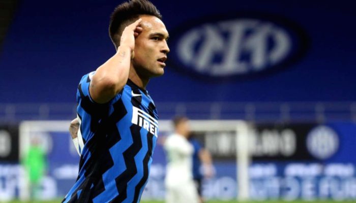 Giuseppe Marotta Tegaskan Lautaro Martinez Bertahan di Inter Milan