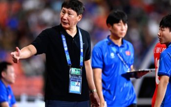 Kim Sang-sik Bawa Vietnam ke Level Baru, Park Hang-seo Tertinggal