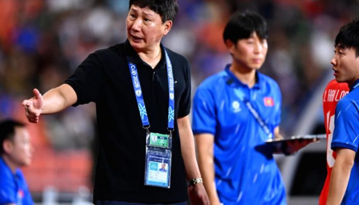 Kim Sang-sik Bawa Vietnam ke Level Baru, Park Hang-seo Tertinggal