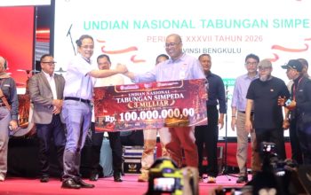 Asbanda Dorong Transformasi Digital, Saldo Tabungan Simpeda Tembus Rp75 Triliun