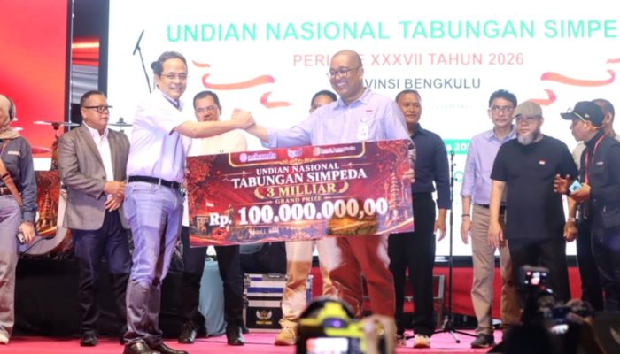 Asbanda Dorong Transformasi Digital, Saldo Tabungan Simpeda Tembus Rp75 Triliun