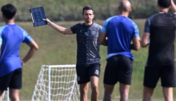 Borneo FC Jadi Tuan Rumah AFC Challenge League, Ini Kata Mauro