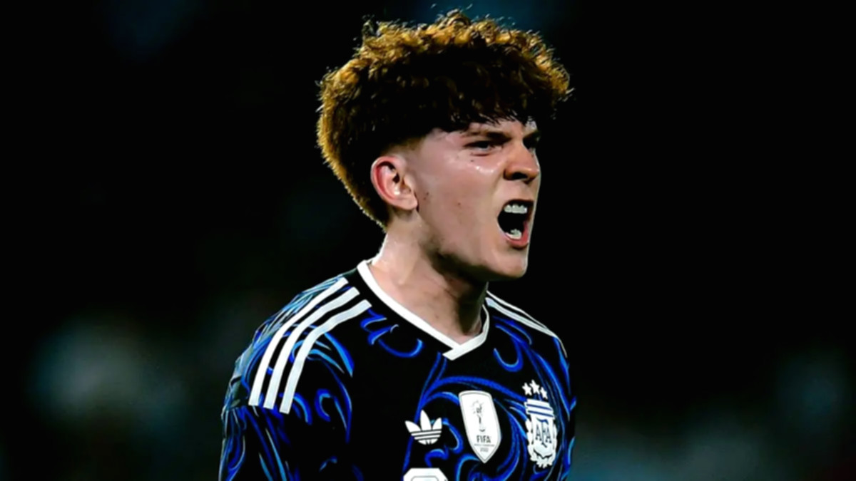 Valentin Barco resmi bergabung dengan Chelsea dengan kontrak hingga tahun 2033