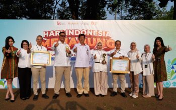 Bank BJB Raih Dua Penghargaan OJK Berkat Literasi Keuangan