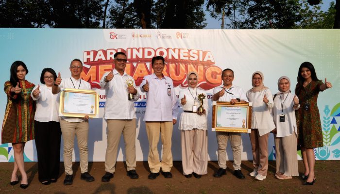 Bank BJB Raih Dua Penghargaan OJK Berkat Literasi Keuangan